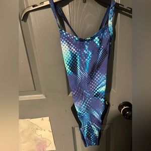 Michael Phelps competition suit